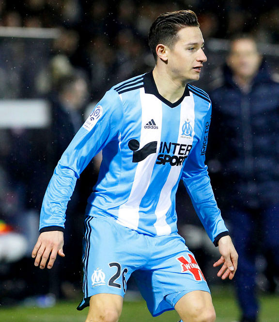 酒井のマルセイユ、9つのカッコいい「adidas時代のユニフォーム」｜写真17