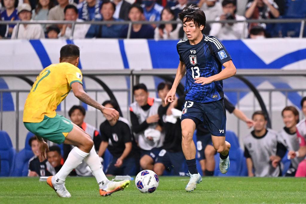 サッカー日本代表、全選手の契約メーカーと着用スパイク一覧（2024年10月シリーズ完全版） ｜写真13