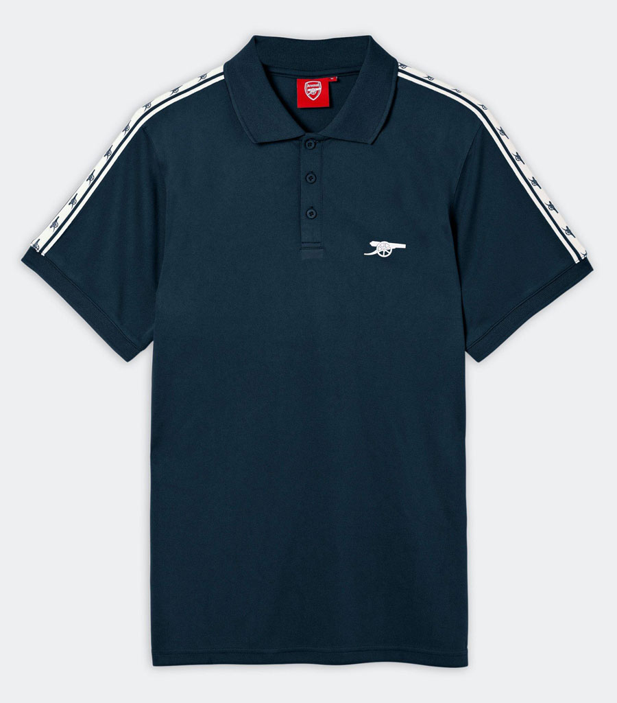 懐かしのテラス・スタイル！アーセナルに新作「ノースバンク」コレクション登場　“ハイバリー時代”が甦る｜写真4