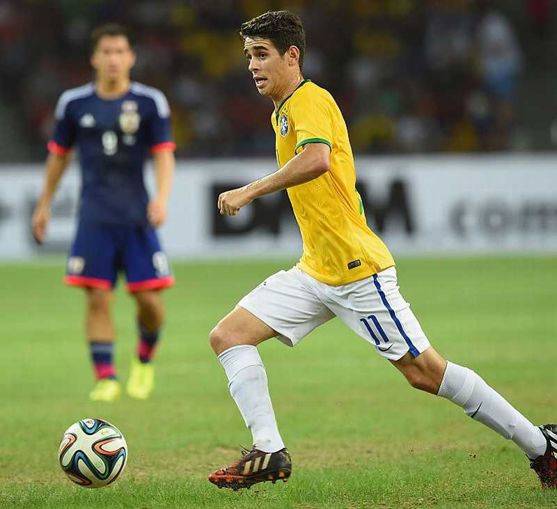 「8年前のブラジル代表」日本代表戦のスタメン11名。今はどうしているのか｜写真9