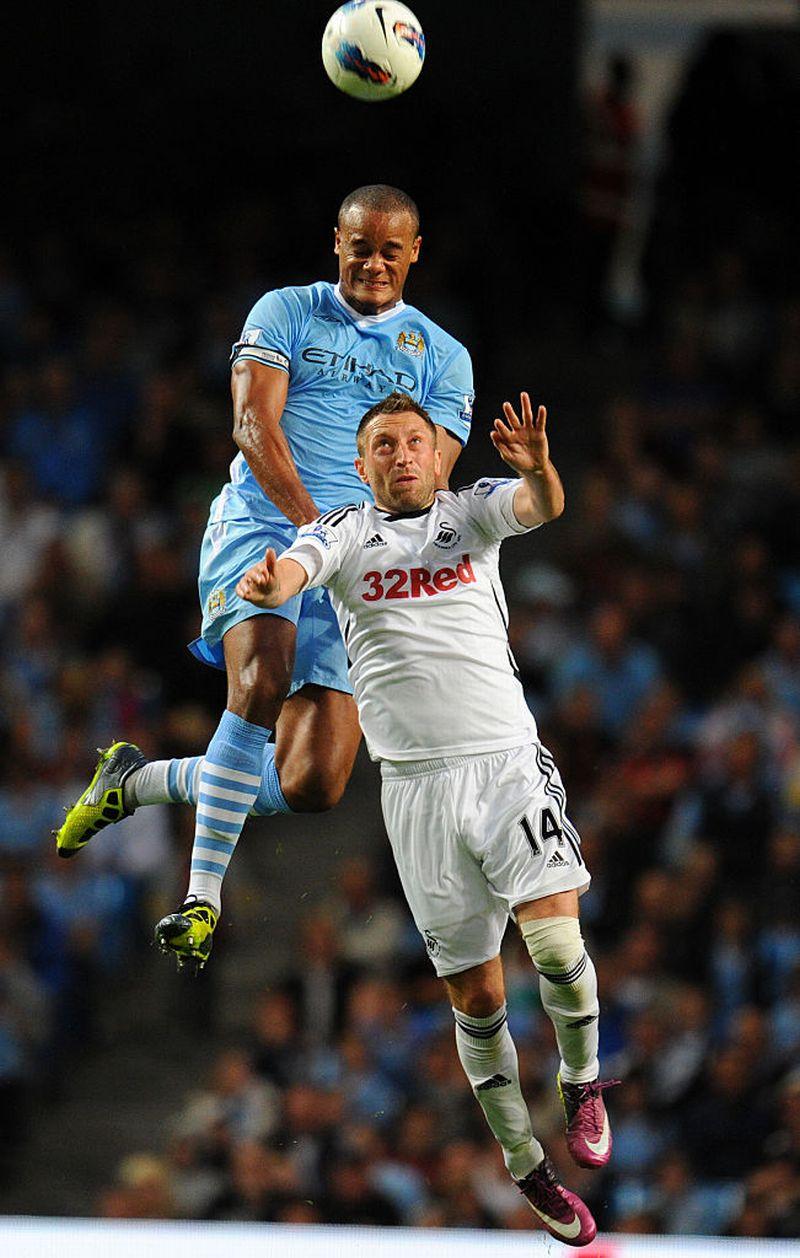 「アグエロがシティでデビューした」試合、スタメン11人覚えてる？｜写真3