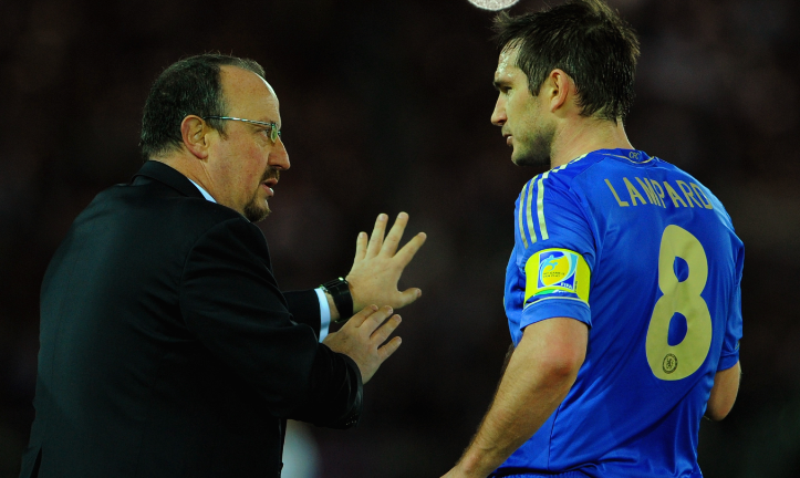 武藤獲得のラファ・ベニテスが選ぶ！「教え子ベスト11」が強すぎる｜写真8