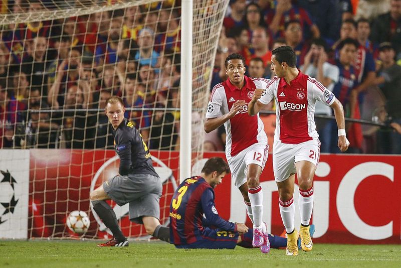 久保建英も続け！「10代でバルセロナ相手にゴールを決めた」最新の7名｜写真7