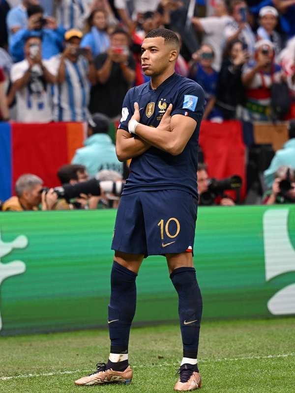 172ゴールが生まれたカタールW杯！「スパイク別」の得点ランキング、トップ5はこれ｜写真6