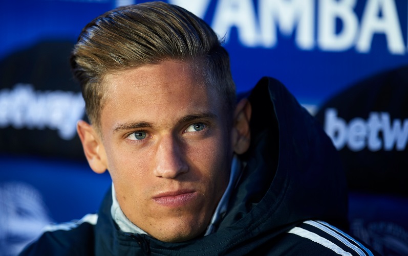 レアル・マドリー、ローン移籍で最も市場価値を上げた若手TOP5｜写真3