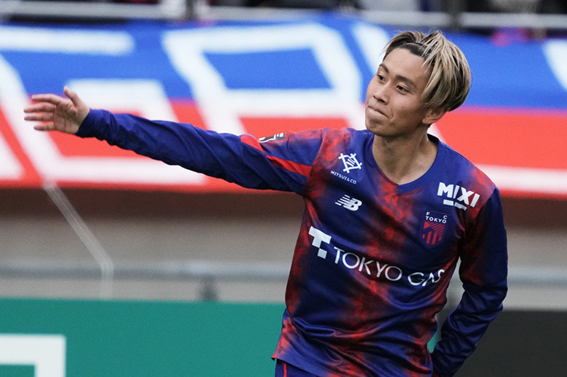 日本代表、鎌田不在なら「トップ下」に呼ぶべき5名｜写真5