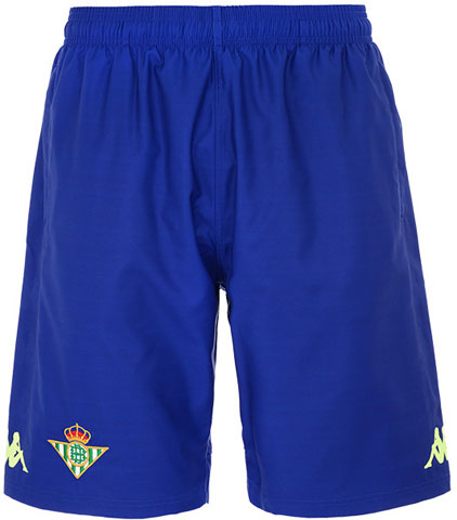 乾のベティス、2018-19新ユニフォームを発表！トレーニングウェアも掲載｜写真7