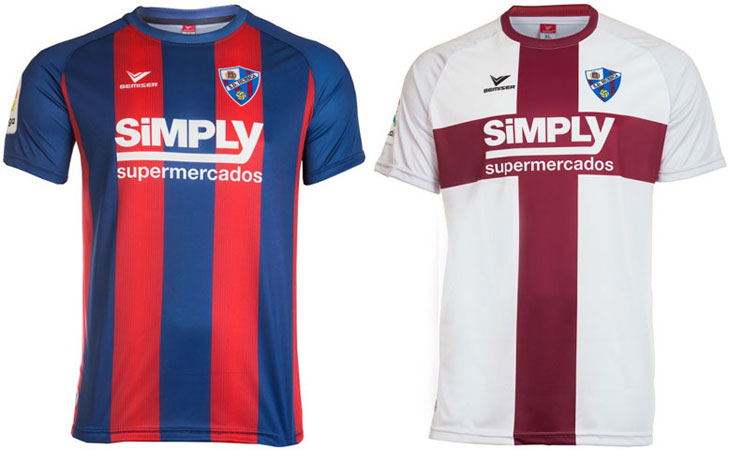 魅惑と混沌のスペイン2部 「LaLiga 1,2,3」ユニフォームまとめ｜写真22