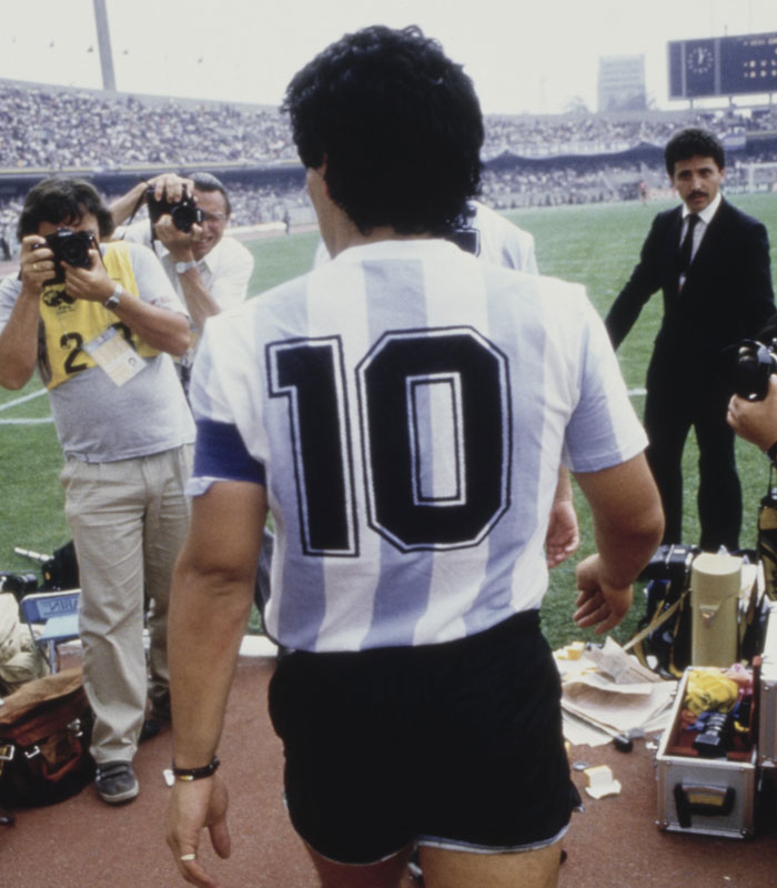 記憶に残る「背番号10がかっこいいユニフォーム」8選｜写真14