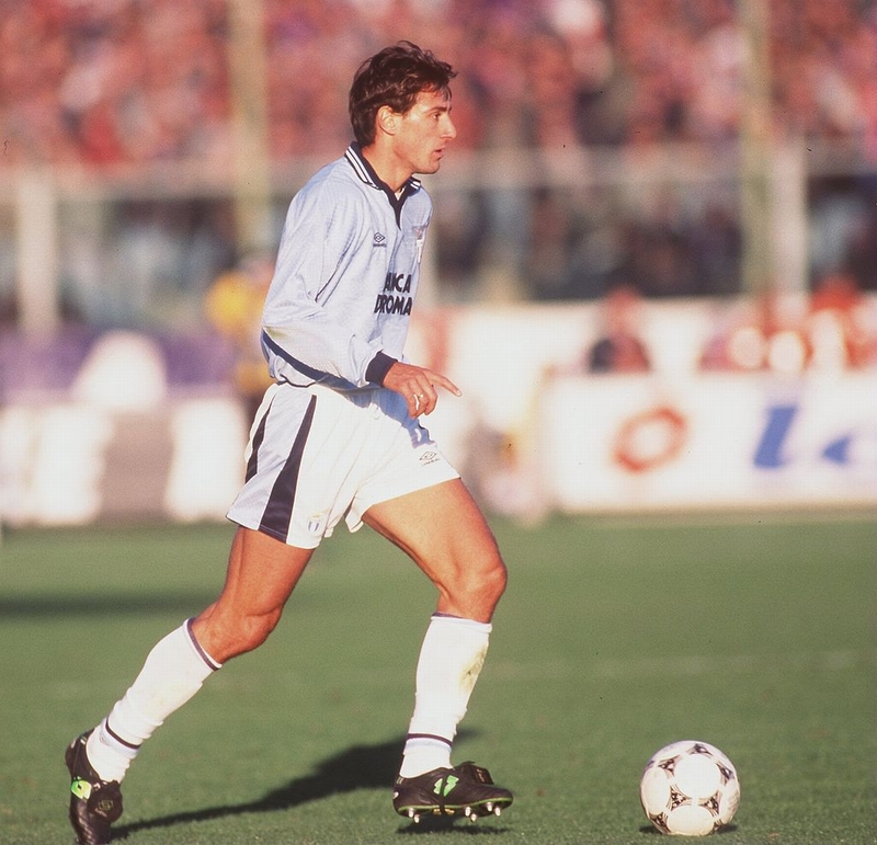 鎌田大地が加入！ラツィオの「歴史上最強のベストイレブン」｜写真8