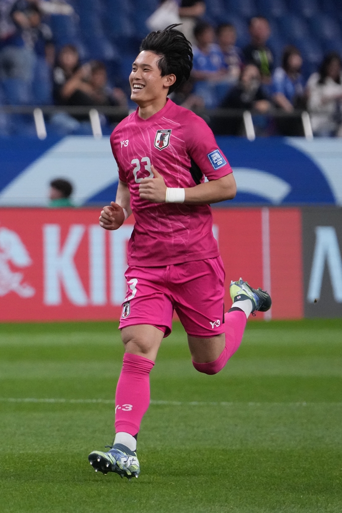 サッカー日本代表、全選手の契約メーカーと着用スパイク一覧（2024年10月シリーズ完全版） ｜写真20