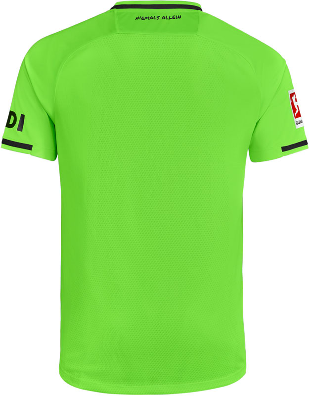 浅野と原口のハノーファー、2018-19新ユニフォームを発表！新背番号も掲載｜写真10