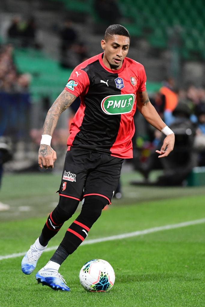 面子が強烈…古橋加入のレンヌでプレーした「現役最高」の5名｜写真4