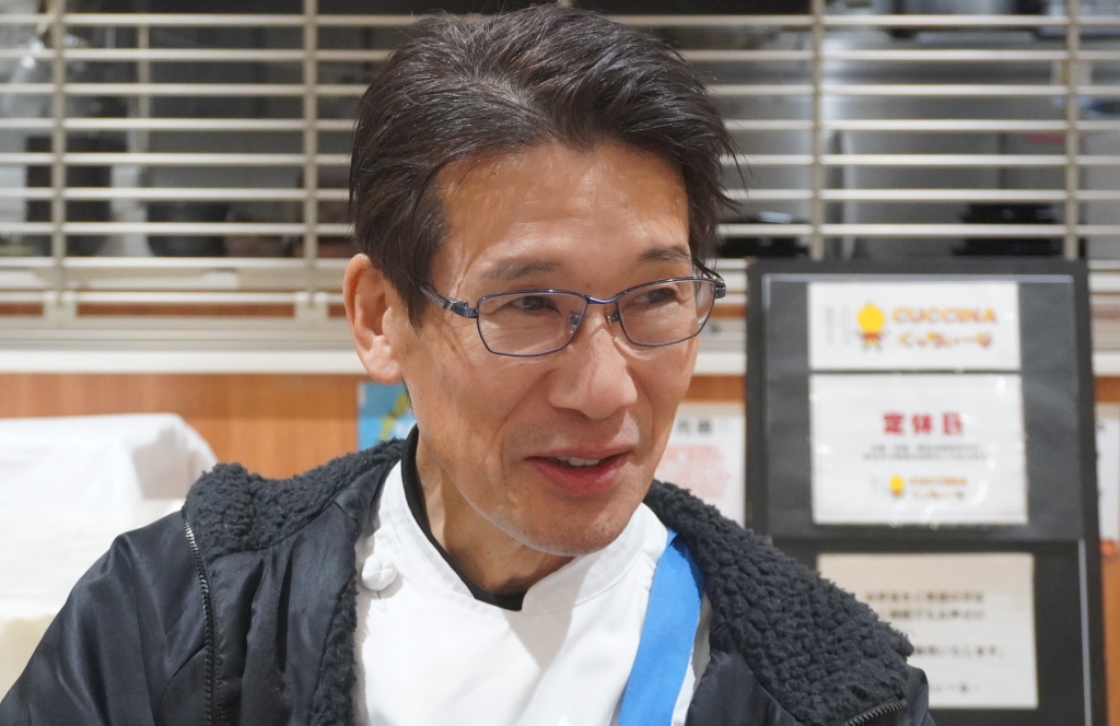 【インタビュー】西芳照シェフと3.11。代表選手が日本代表専属シェフにかけた言葉—後編—｜写真7