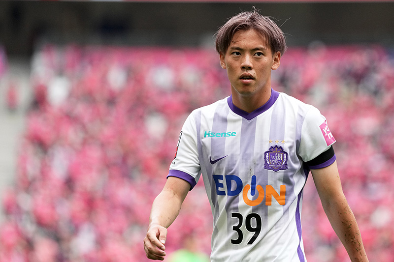 森保監督がいま日本代表に呼ぶべきJリーグの5名｜写真3