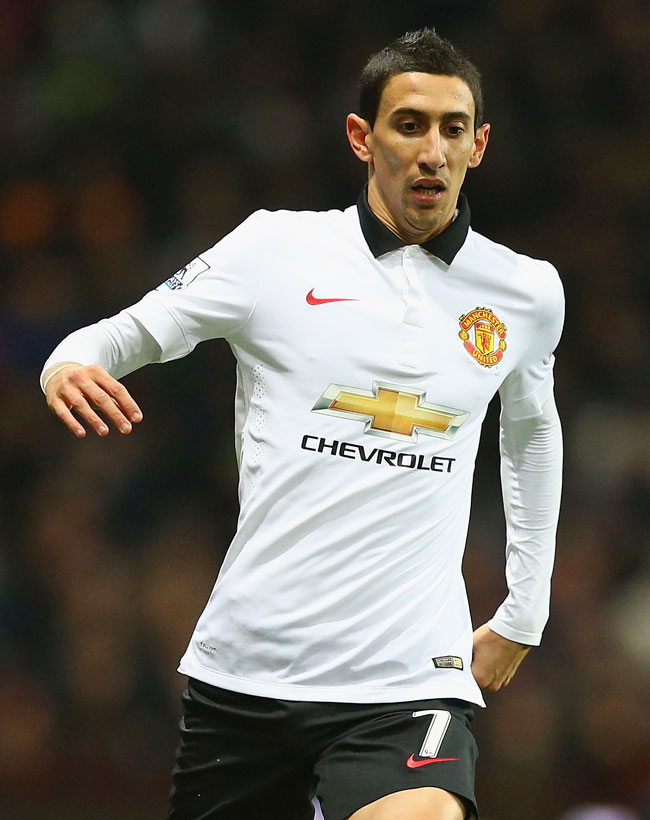 ユナイテッドvsリヴァプール！最高にカッコいい「白いユニフォーム」10選｜写真5