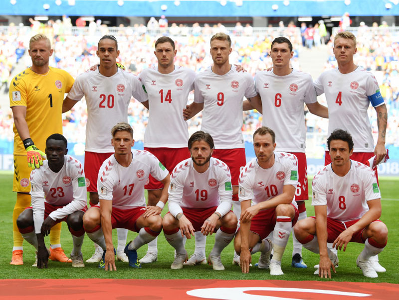 24チームがシャツを変更！Ｗ杯全チーム「集合写真まとめ」GS第2節｜写真9