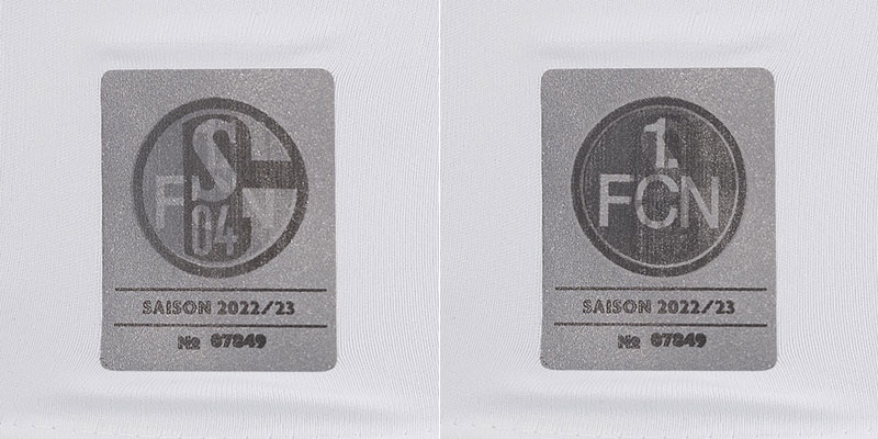 吉田麻也が加入！シャルケの2022-23シーズン「新ユニフォームまとめ」｜写真5