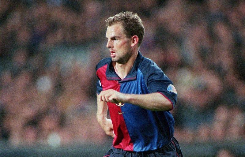 バルセロナに所属したオランダ人選手、最高の5名の最悪の5名｜写真9