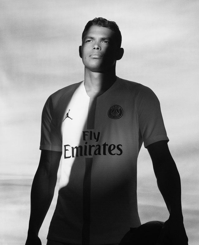 ジョーダン×パリ・サンジェルマンのコラボが正式発表！CLに「ジャンプマン」登場だ｜写真12