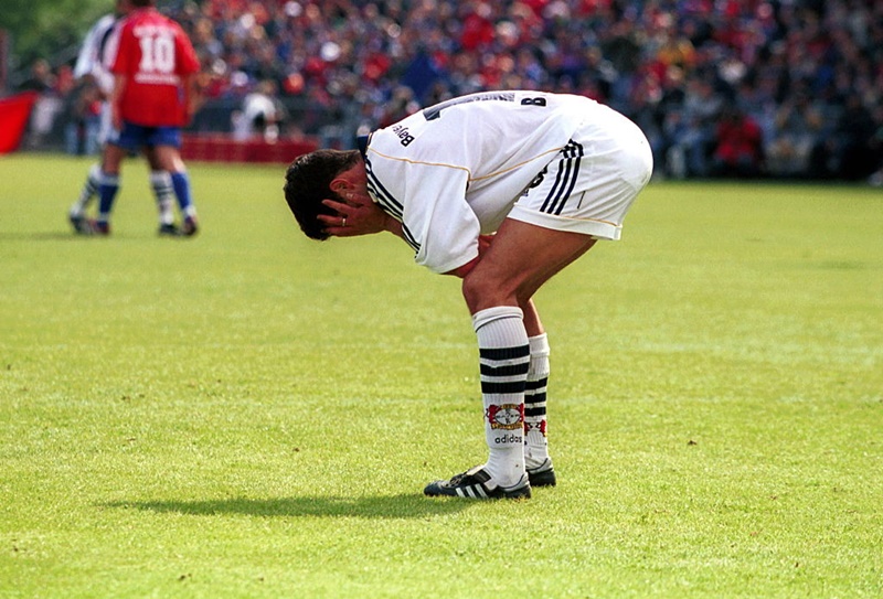 小皇帝バラック、「惜しいにも程がある」レジェンドを知っているか｜写真4