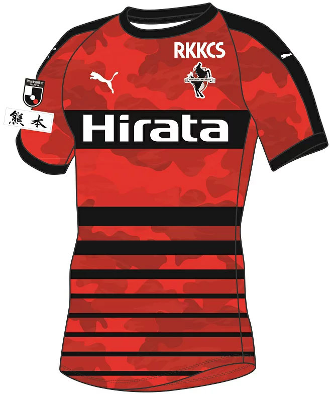 忖度なしの本気で選ぶ！2022年のJ2「最高にかっこいいユニフォーム」10選｜写真9