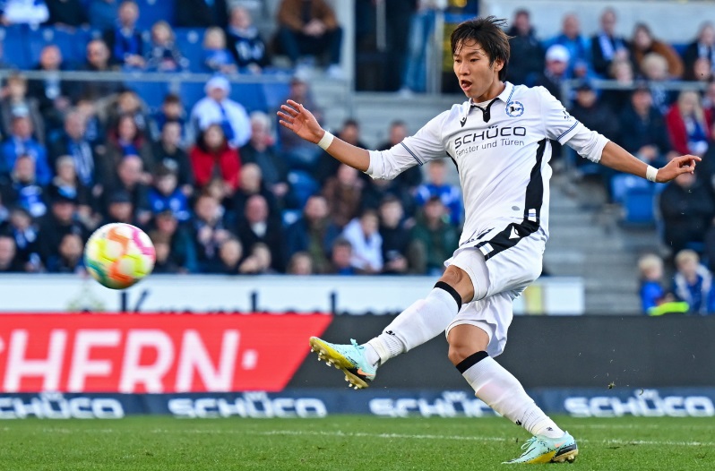 リヴァプール移籍が噂された7人の日本人選手とその顛末｜写真6