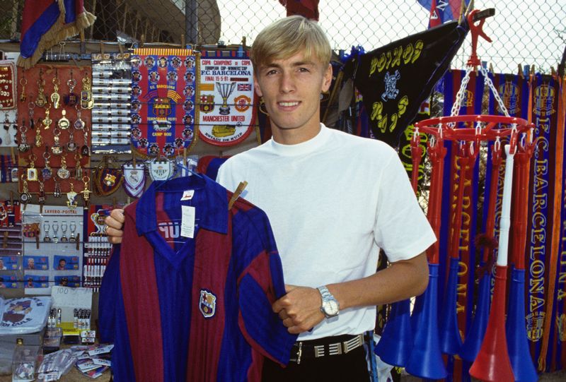 バルセロナに所属したオランダ人選手、最高の5名の最悪の5名｜写真7