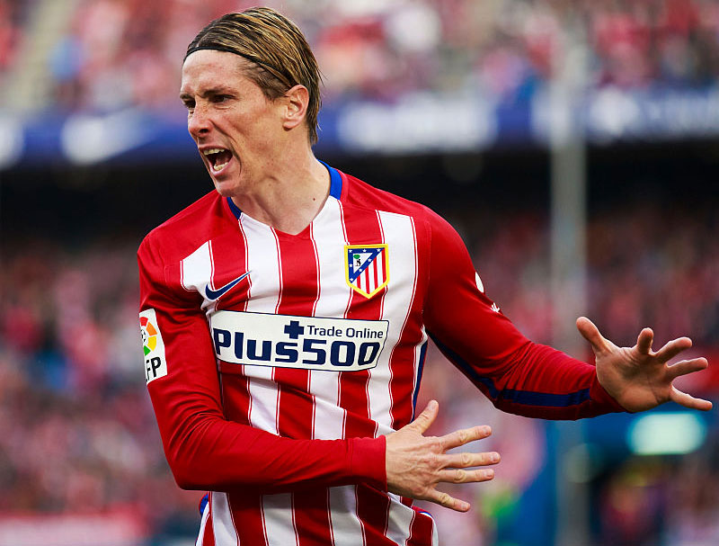 全部トーレス！欧州16シーズンのユニフォーム姿を見る「チェルシー～アトレティコ再び」編｜写真28