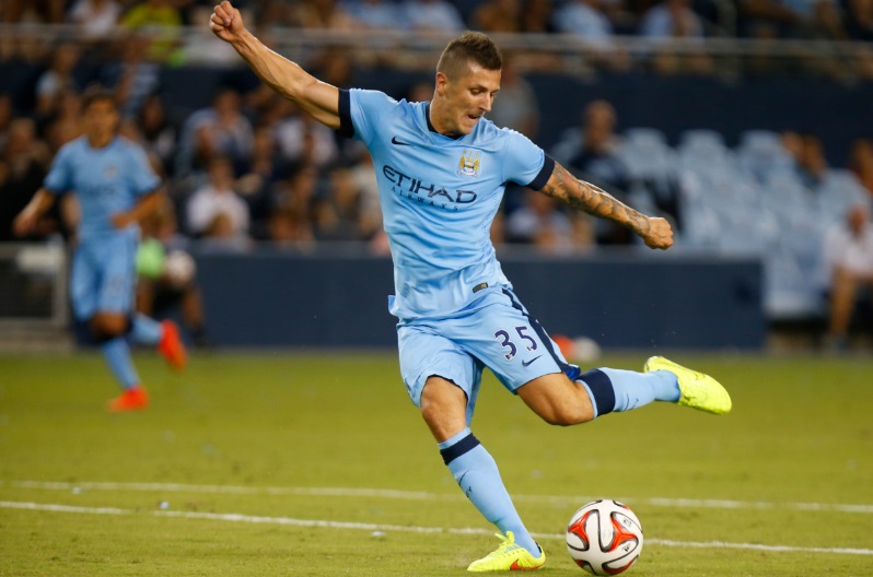 どっちが変？PSG対マンチェスターシティ 「奇妙な背番号」をつけた10人｜写真9