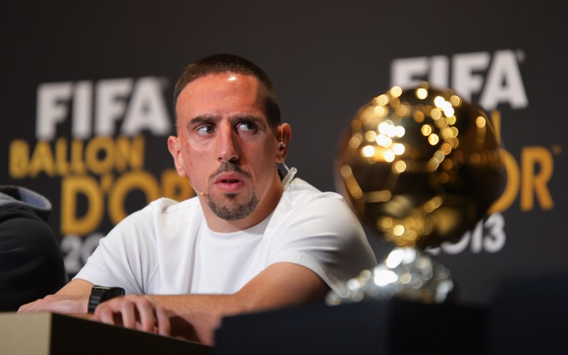 メッシとロナウドがいなかったらバロンドールを受賞していた8人のスター｜写真10