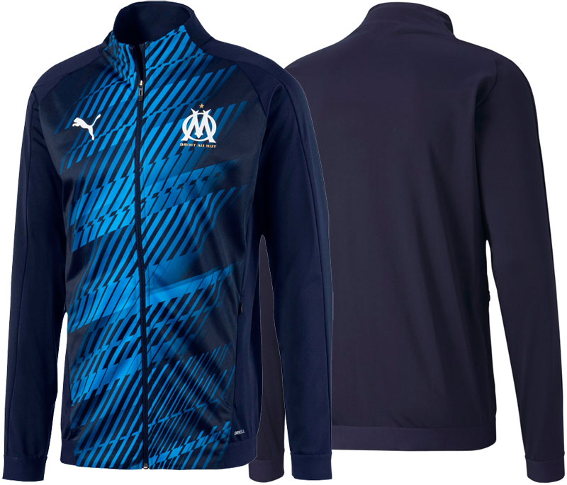 センスが光る美デザイン！PUMA「新作スタジアムジャケット」が登場｜写真7