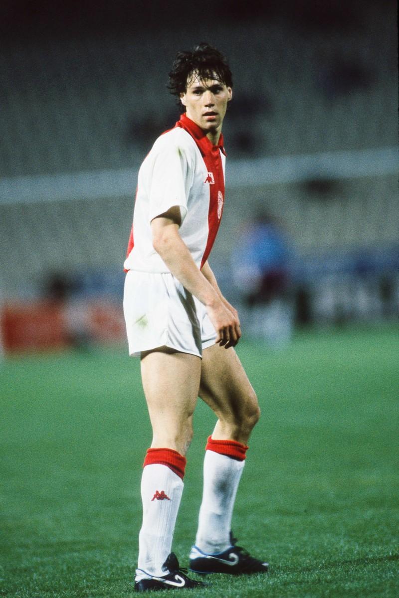 あの頃は強かった…アヤックスの歴史を彩る「最強5名のレジェンド」｜写真2