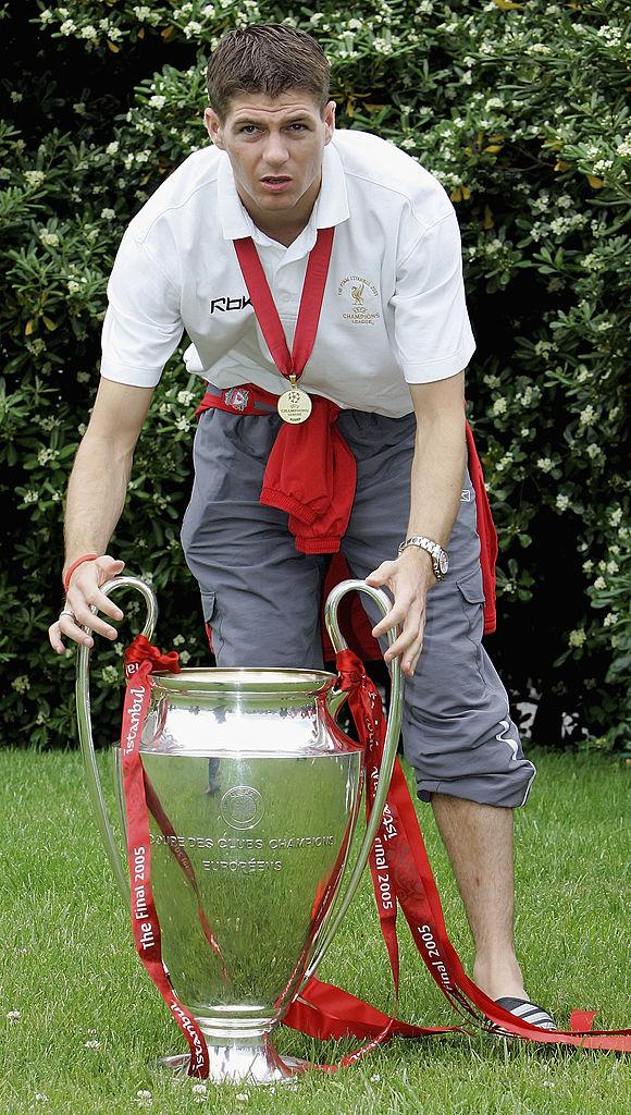 2005年、CL優勝したリヴァプールの「伝説スタメン」覚えてる？｜写真11