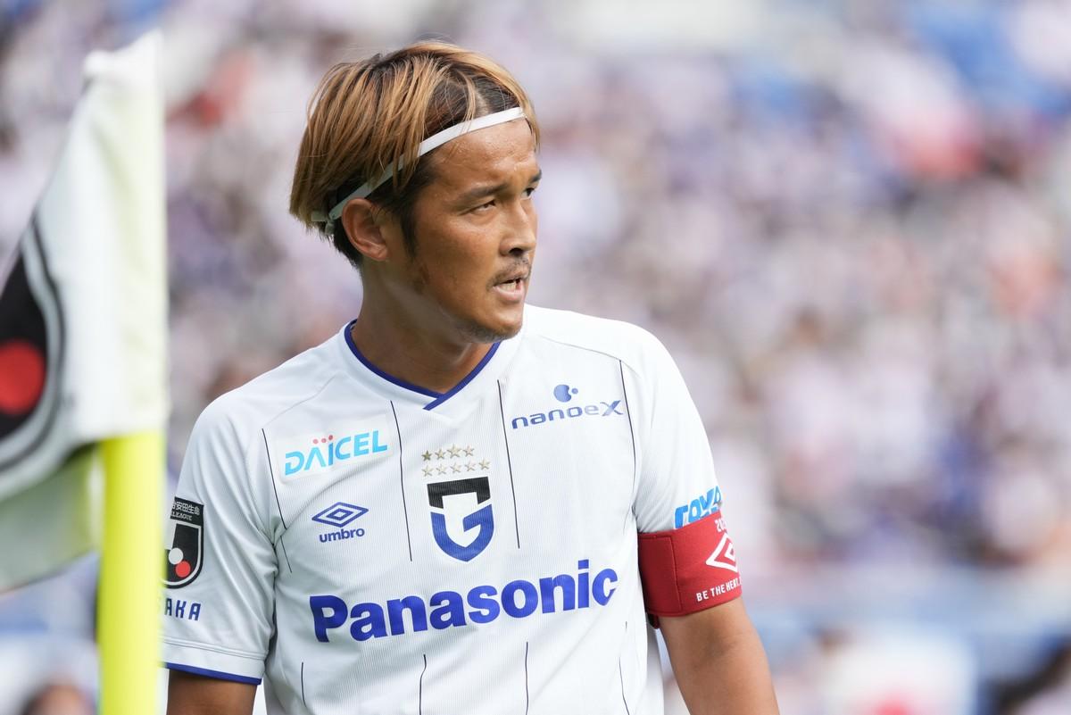 ガンバ大阪、「歴代最強の日本人選手」はこの5人！｜写真4