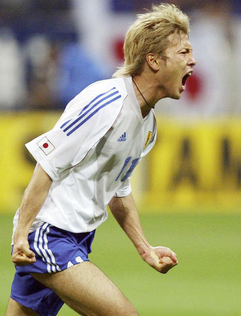 日本代表、W杯の”歴代11番”はこの6名！意外な「天才の系譜」｜写真2