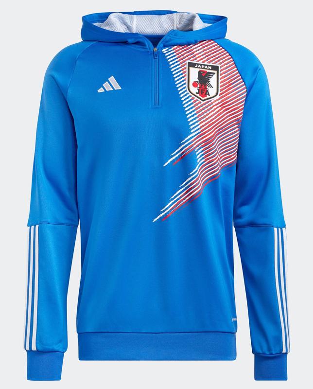 カタールW杯で着用！日本代表の「adidas新作チームウェア」9選｜写真3