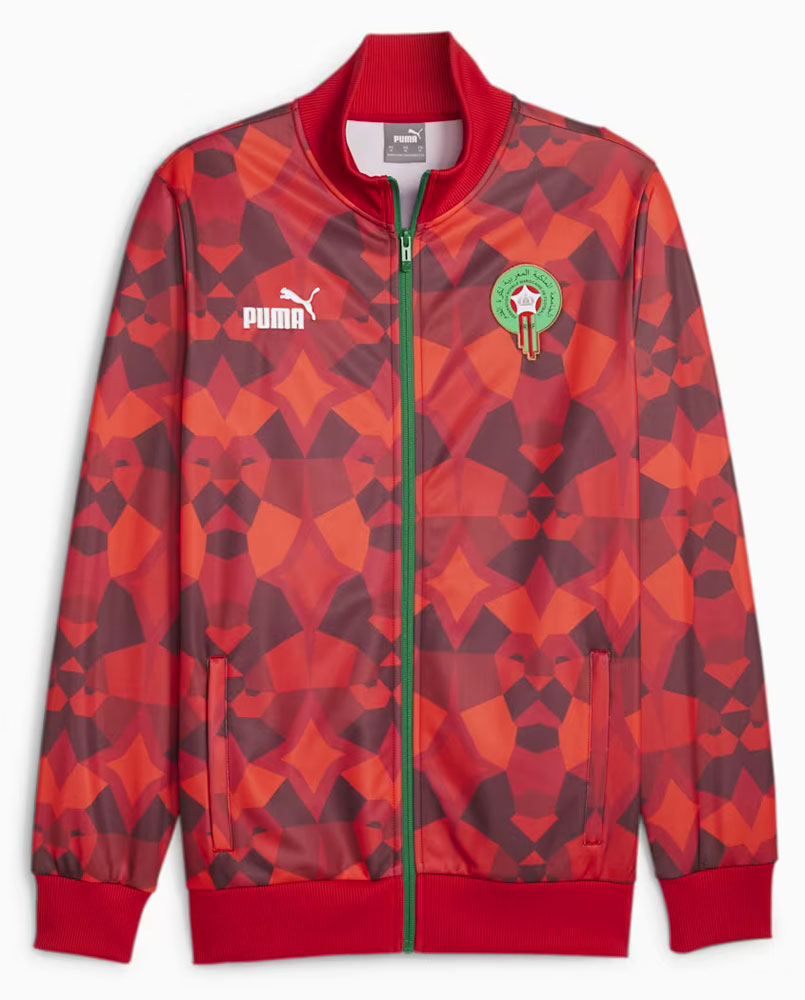 PUMAからアフリカ5チームの『FtblCultureコレクション』が登場！AFCON2023に向けた“ストリートウェア”｜写真15