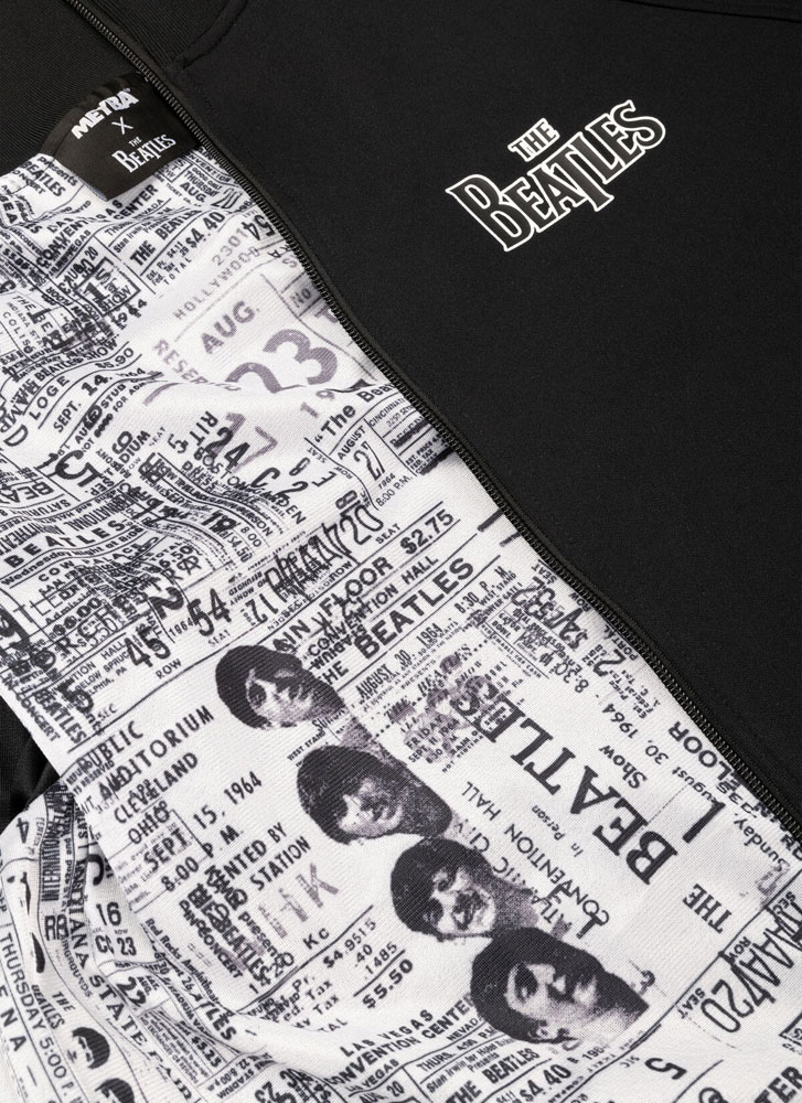 『THE BEATLES × MEYBA』公式コラボコレクション登場！サッカーとビートルズが“完全融合”の限定アイテム｜写真13