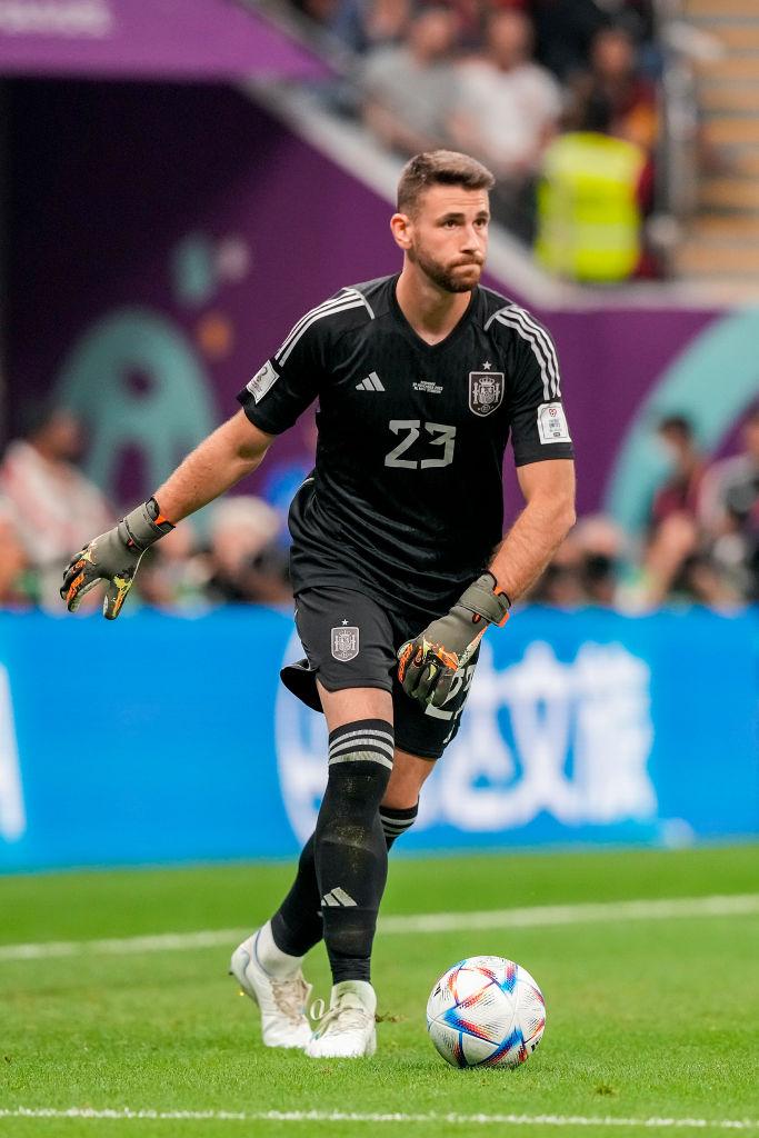 カタールW杯の「最強ゴールキーパー」ベスト10｜写真2
