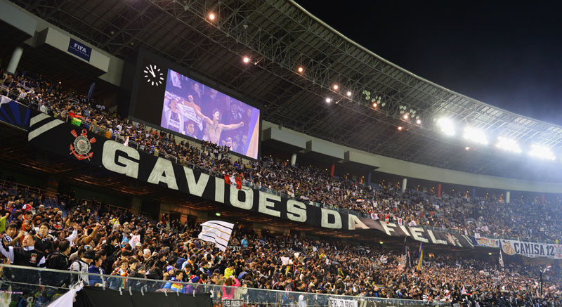 熱すぎる！名門コリンチャンス、「日本語だらけ」の“優勝10周年”ユニフォームを発表｜写真5