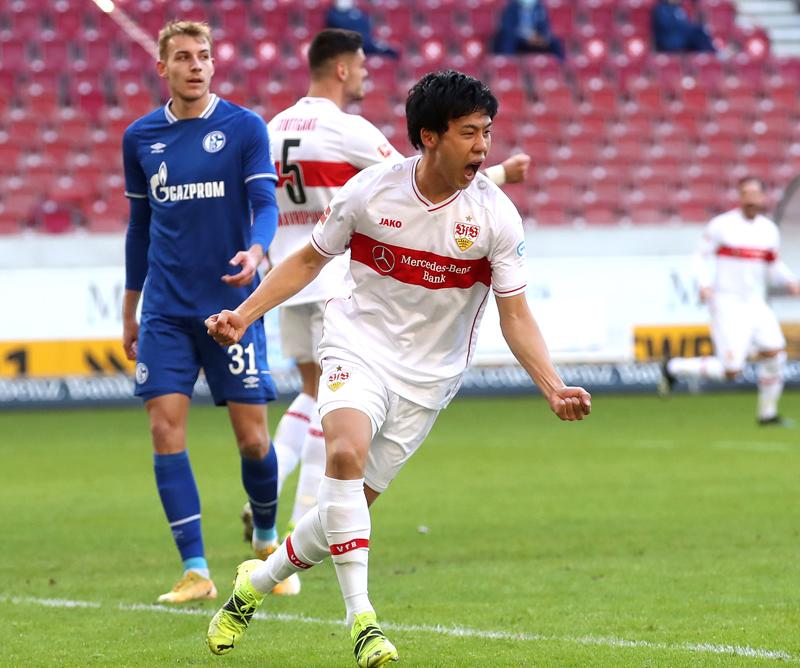 シュトゥットガルト遠藤、J1湘南の「スポンサー」になる！ロゴ入りシャツが登場｜写真4