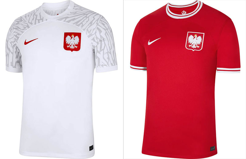 日本代表も！カタールW杯、激戦必至の「決勝トーナメント ユニフォームまとめ」｜写真12