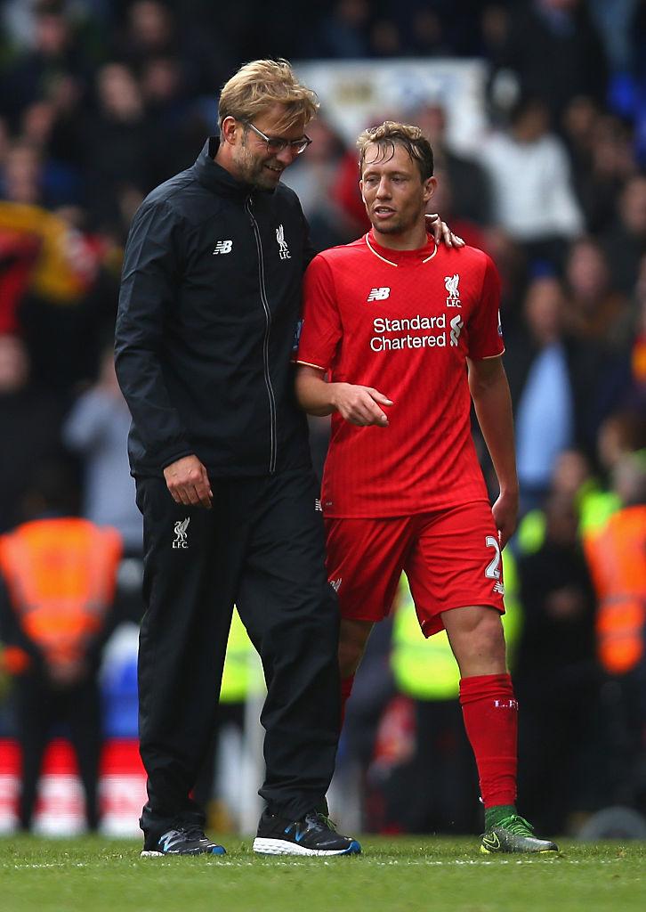 クロップ監督が初指揮したリヴァプール、スタメンはこの11名だった！覚えてる？｜写真7