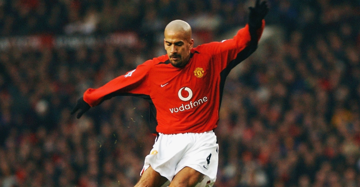 「ユナイテッドvsチェルシー！両チームでプレーした11人の選手」｜写真6