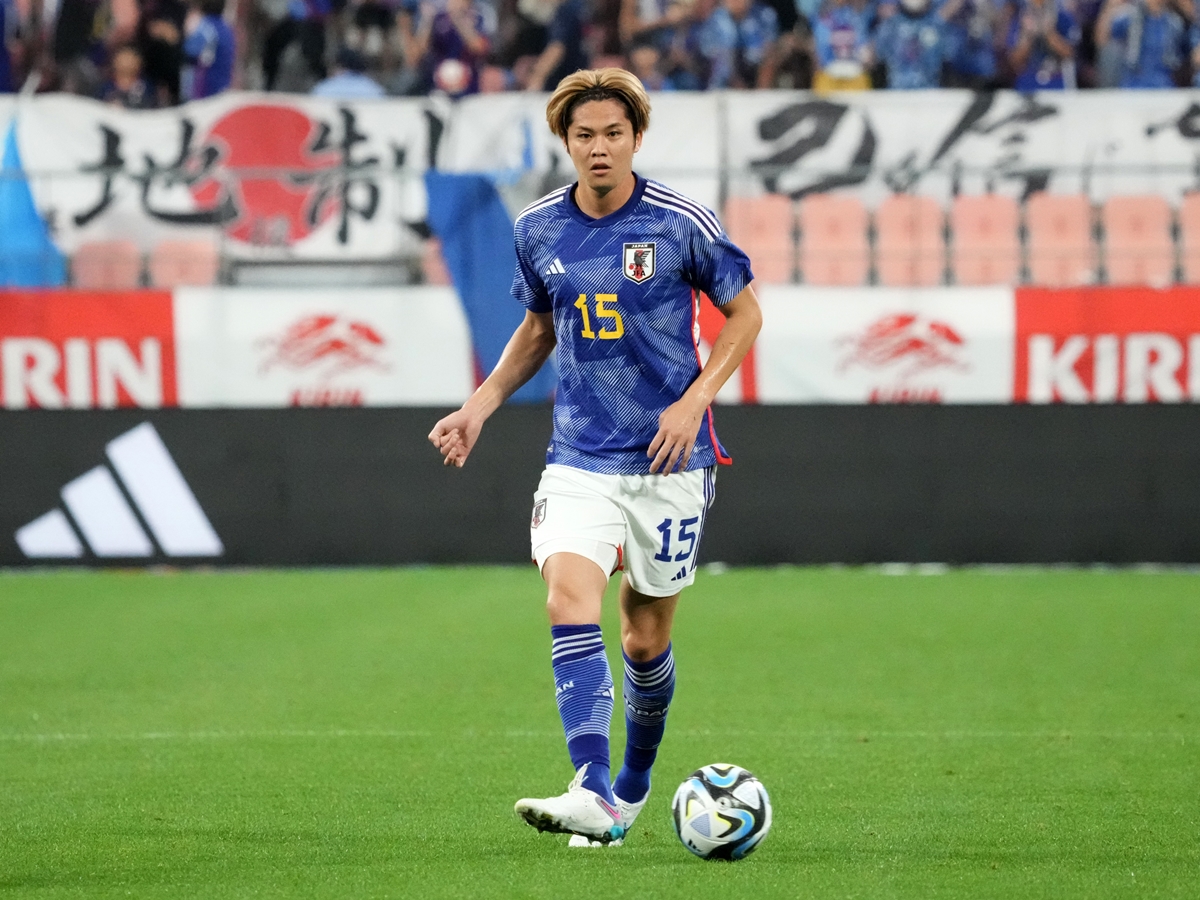 日本代表で今、「危機的状況」にある5名の選手｜写真2