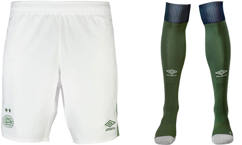 堂安のPSV、2019-20新ユニフォーム登場！アウェイは「旗の模様」に｜写真7