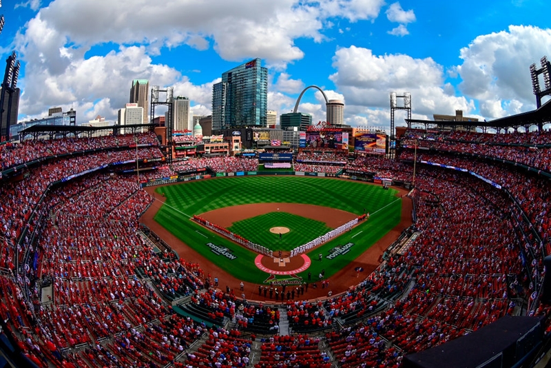 サッカー共用スタジアムも！WBC開催のアメリカ、「野球場」収容人数ランキングTOP10｜写真7