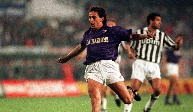 フィオレンティーナとユヴェントス、両方に所属した18人の名選手｜写真9