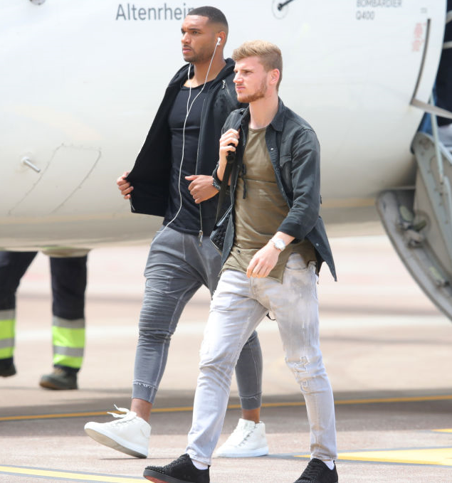 W杯王者！ドイツ代表選手の「私服ファッション」をチェックする｜写真11